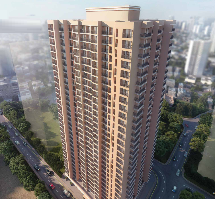 Ajmera 78 Lake Town in Bhandup — new project in Mumbai